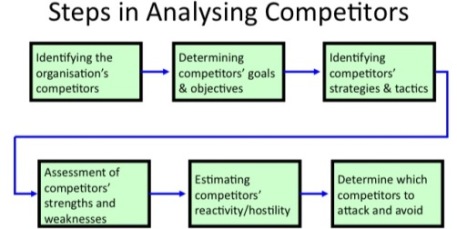 Competitor assessment business plan