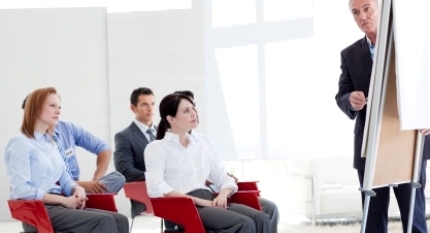 Marketing Training for c-level and senior executives