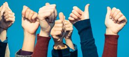 Visionary Corporate Governance Inspiring Strategic Marketing-led Leadership