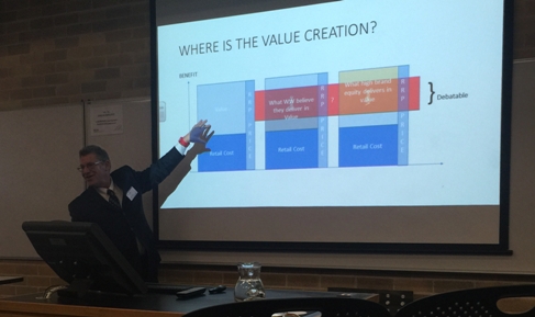 Marketing Training for c-level and senior executives